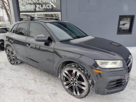 Audi SQ5 2020* MATRIX* BLACK OPTIC* 8ZF* PANO* KOMFORT* S-L - 25300 € / 49482.50 лв. - 34646994 3