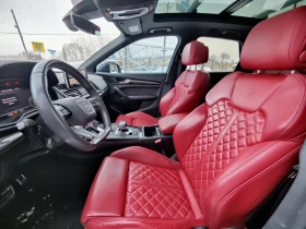 Audi SQ5 2020* MATRIX* BLACK OPTIC* 8ZF* PANO* KOMFORT* S-L - 25300 € / 49482.50 лв. - 34646994 8