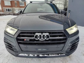 Audi SQ5 2020* MATRIX* BLACK OPTIC* 8ZF* PANO* KOMFORT* S-L - 25300 € / 49482.50 лв. - 34646994 2