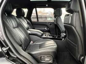 Land Rover Range rover P510 AUTOBIOGRAPHY/4-SEATS/TV/MERIDIAN/PANO/CAMERA - цена по договаряне - 48328522 13