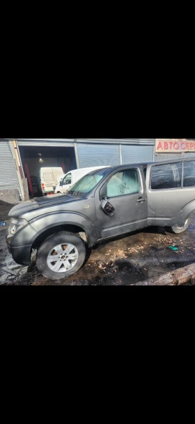 Nissan Pathfinder 2.5dci  | Auto.bg — изображение 5