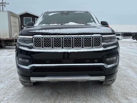 Jeep Grand Wagoneer SERIES III 6.4L| HUD| 360| ОБДУХВАНЕ| ПАНОРАМА|  | Auto.bg — изображение 2