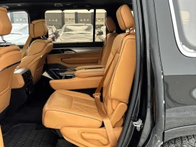 Jeep Grand Wagoneer SERIES III 6.4L| HUD| 360| ОБДУХВАНЕ| ПАНОРАМА|  | Auto.bg — изображение 12