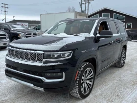 Jeep Grand Wagoneer * SERIES III * CARFAX * БЕЗ ПЪРВОНАЧАЛНА ВНОСКА