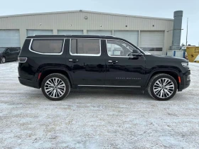 Jeep Grand Wagoneer SERIES III 6.4L| HUD| 360| ОБДУХВАНЕ| ПАНОРАМА|  | Auto.bg — изображение 4