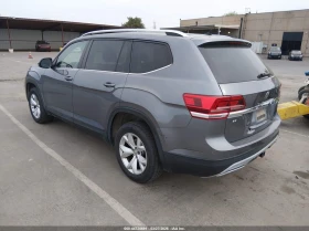 VW Atlas 3.6l Volkswagen 3.6L V6 Se | Auto.bg — изображение 3