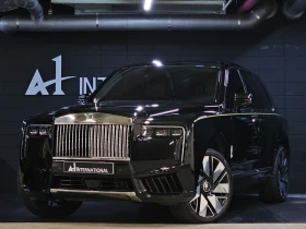 Rolls-Royce Cullinan КРАЙНА ЦЕНА: 450594 EUR