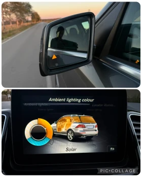 Mercedes-Benz GLE 350 * AMG * Pano  | Mobile.bg � ����� ������ 13