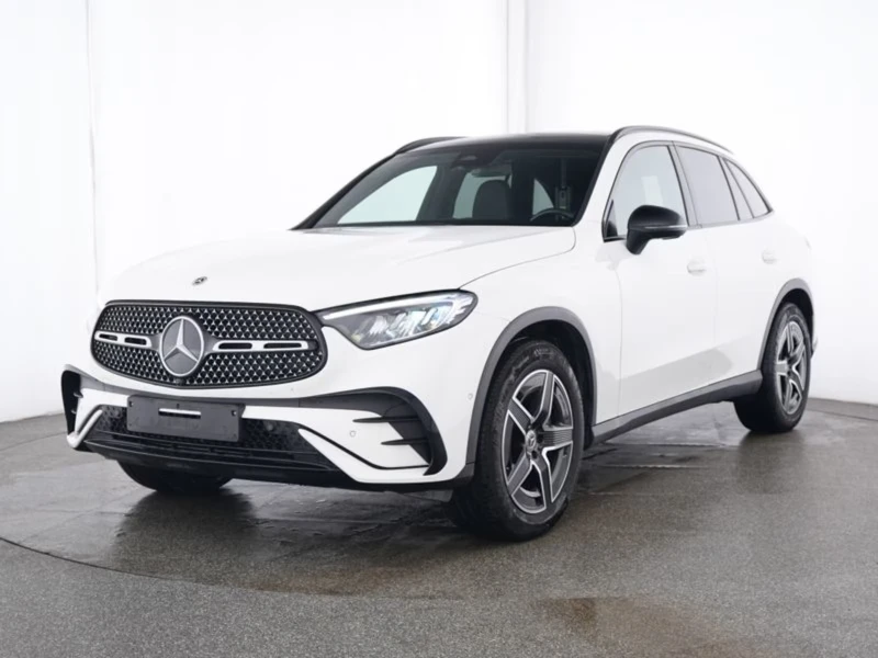 Mercedes-Benz GLC 220 d 4M AMG