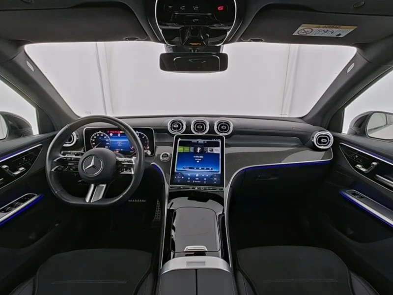Mercedes-Benz GLC 220 d 4M AMG, снимка 6 - Автомобили и джипове - 6966265