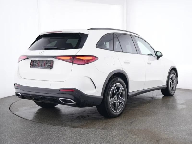Mercedes-Benz GLC 220 d 4M AMG, снимка 9 - Автомобили и джипове - 6966265