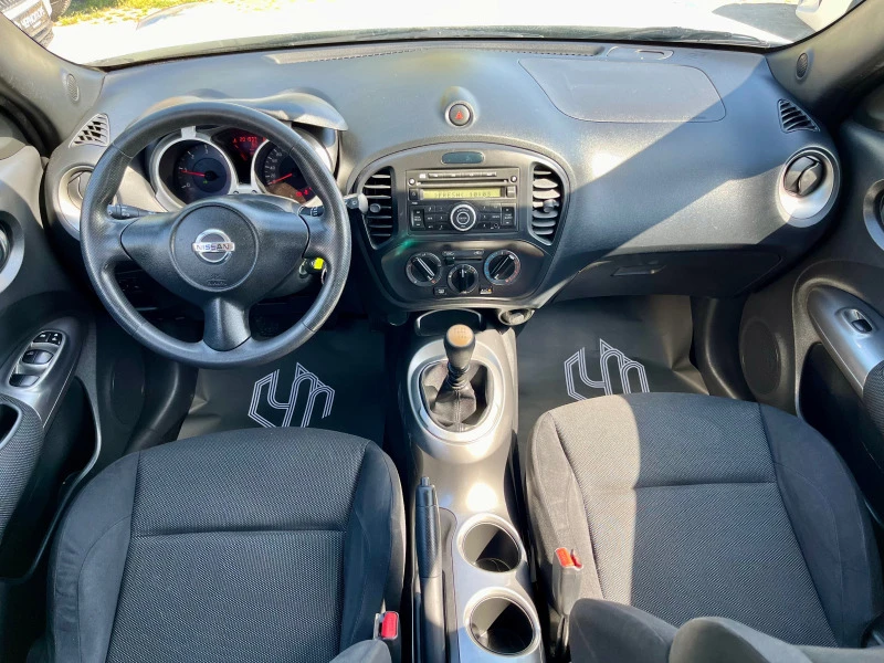 Nissan Juke 1.5 dci Pure Drive Acenta Euro 5, снимка 14 - Автомобили и джипове - 43896642