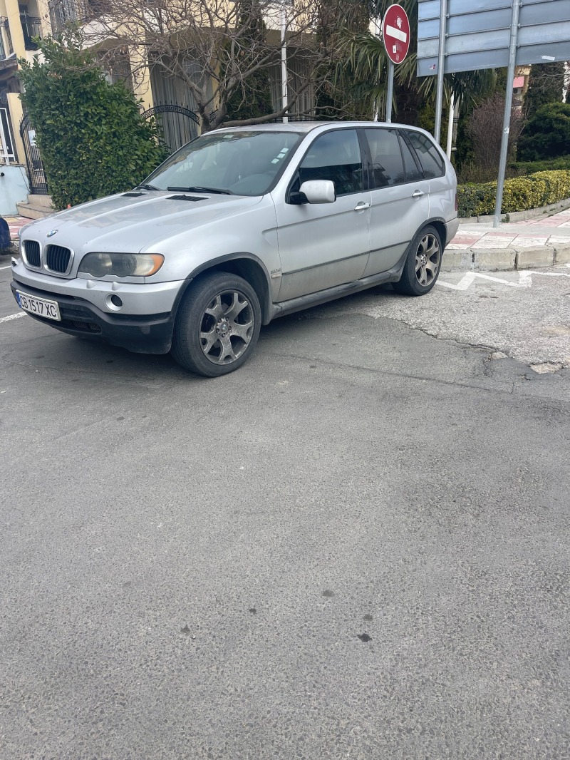 BMW X5, снимка 2 - Автомобили и джипове - 44697972