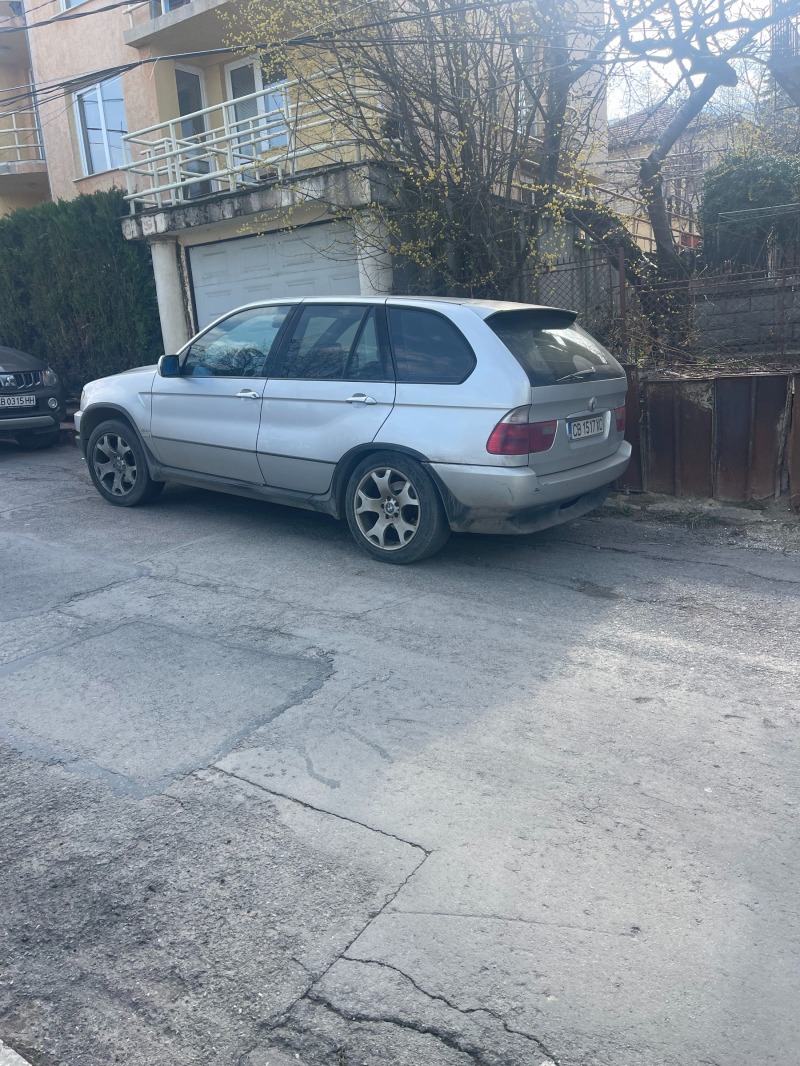 BMW X5, снимка 3 - Автомобили и джипове - 44697972