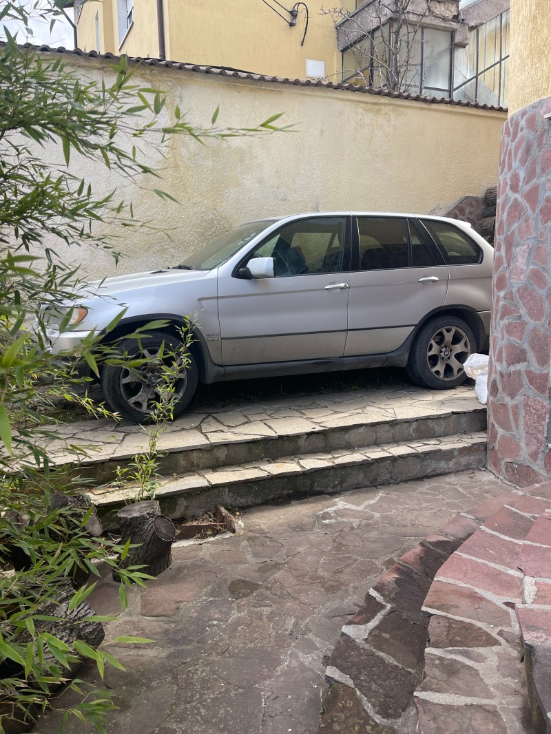 BMW X5, снимка 1 - Автомобили и джипове - 44697972