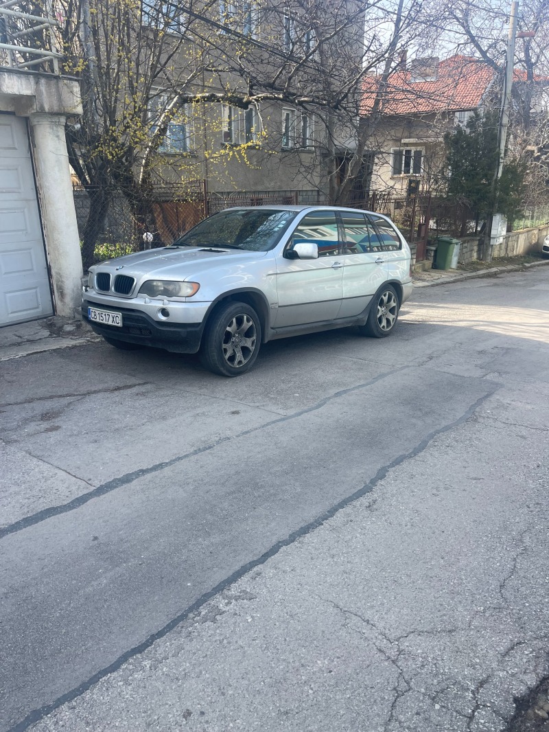 BMW X5, снимка 4 - Автомобили и джипове - 44697972