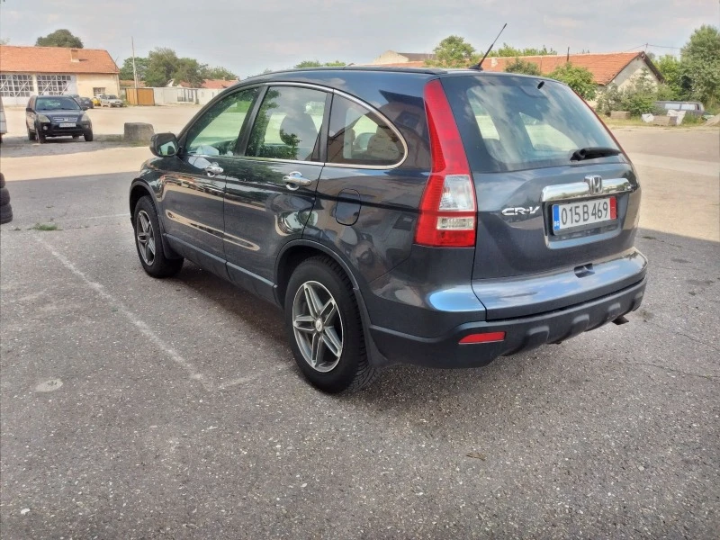 Honda Cr-v 2.2 CDTI, снимка 4 - Автомобили и джипове - 46071539