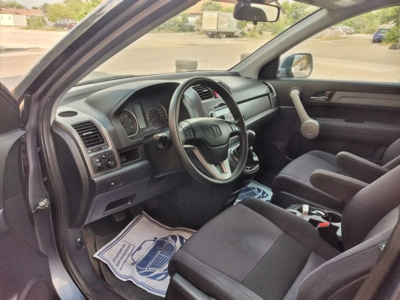 Honda Cr-v 2.2 CDTI, снимка 5 - Автомобили и джипове - 46071539