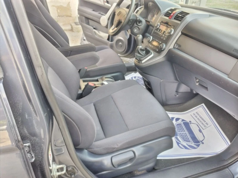 Honda Cr-v 2.2 CDTI, снимка 10 - Автомобили и джипове - 46071539