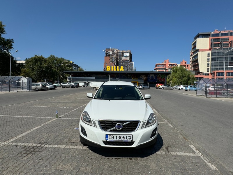 Volvo XC60 2.4 D D5, снимка 1 - Автомобили и джипове - 46755252