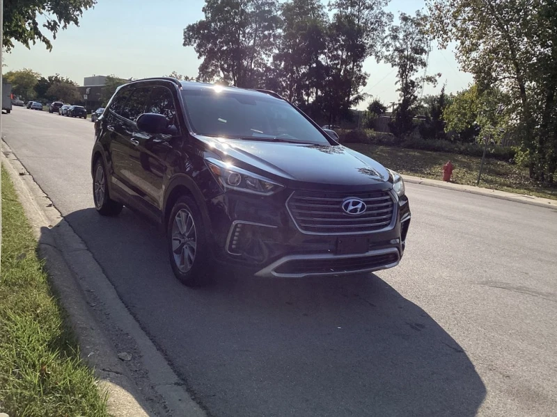 Hyundai Santa fe 3.3 AWD , снимка 3 - Автомобили и джипове - 47291885