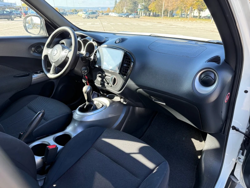 Nissan Juke 1.6///GPL///GAS///NAVI///ANDROID///, снимка 7 - Автомобили и джипове - 47992632