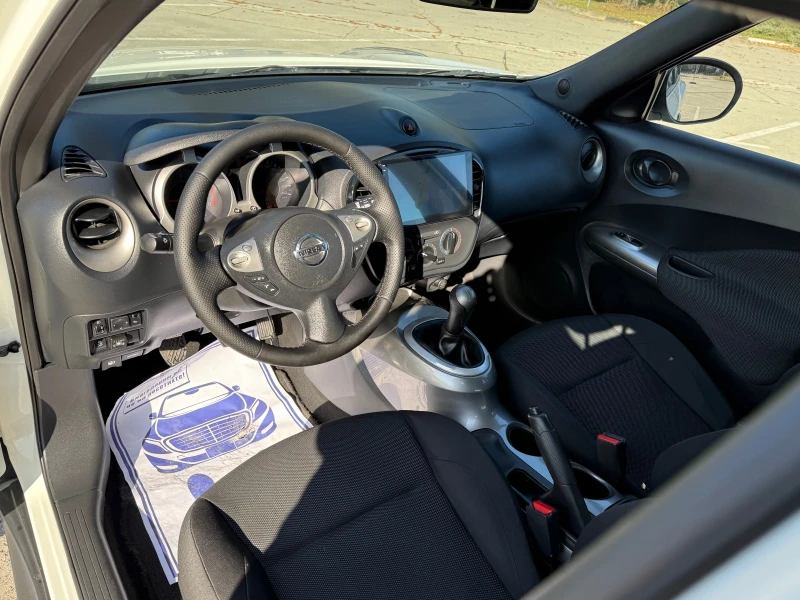 Nissan Juke 1.6///GPL///GAS///NAVI///ANDROID///, снимка 6 - Автомобили и джипове - 47992632