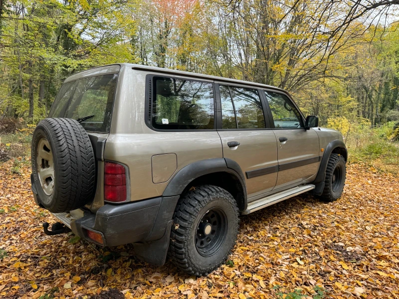 Nissan Patrol 3.0 КЛИМАТИК , снимка 8 - Автомобили и джипове - 48092078