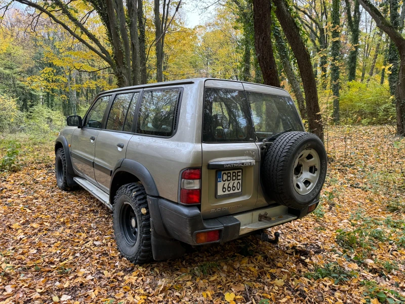 Nissan Patrol 3.0 КЛИМАТИК , снимка 4 - Автомобили и джипове - 48092078