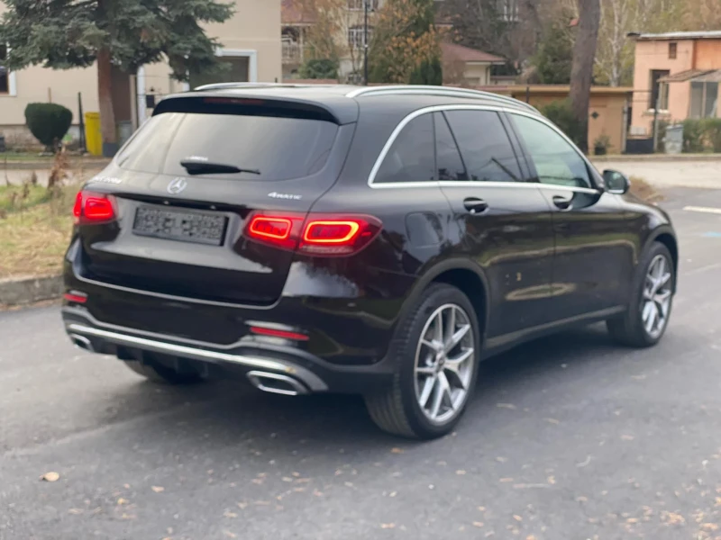 Mercedes-Benz GLC 220 AMG / 4 MATIC / DISTRONIK / DIGITAL / КАМЕРА , снимка 5 - Автомобили и джипове - 48272767