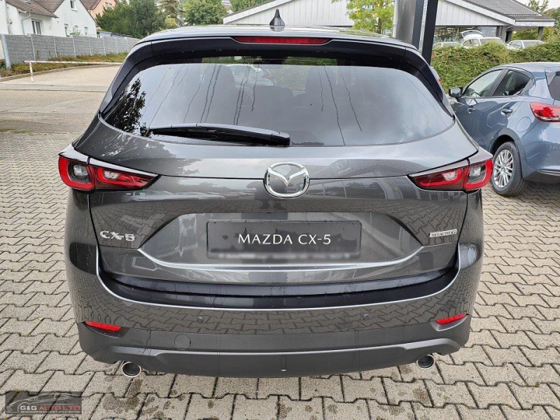 Mazda CX-5 2.5L/194HP/E-SKYACTIV/4X4/ADVANTAGE/CARPLAY/606b, снимка 9 - Автомобили и джипове - 48309987