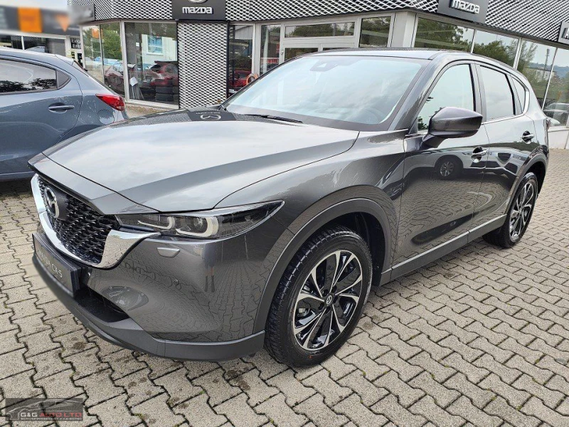 Mazda CX-5 2.5L/194HP/E-SKYACTIV/4X4/ADVANTAGE/CARPLAY/606b, снимка 1 - Автомобили и джипове - 48309987