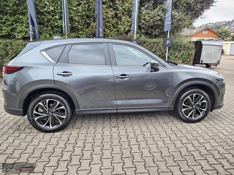 Mazda CX-5 2.5L/194HP/E-SKYACTIV/4X4/ADVANTAGE/CARPLAY/606b, снимка 7 - Автомобили и джипове - 48309987