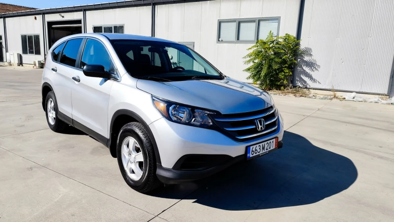 Honda Cr-v 2.4, снимка 1 - Автомобили и джипове - 48552059