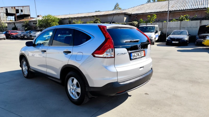 Honda Cr-v 2.4, снимка 3 - Автомобили и джипове - 48552059