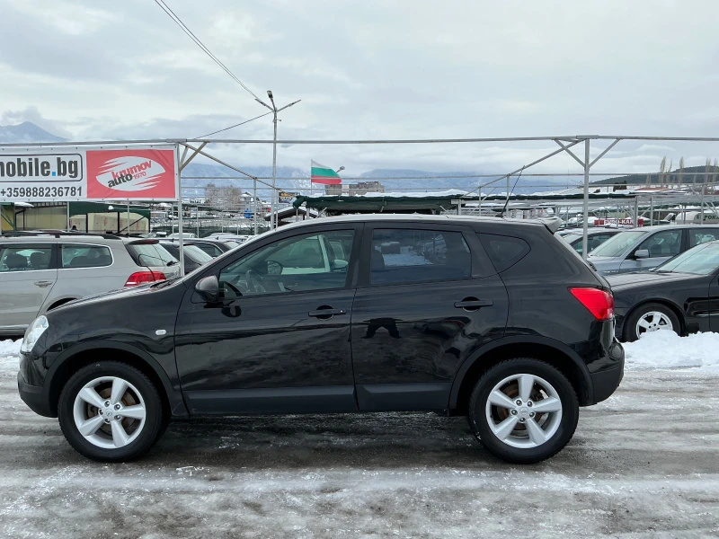 Nissan Qashqai 2.0 TDI, снимка 5 - Автомобили и джипове - 48682989