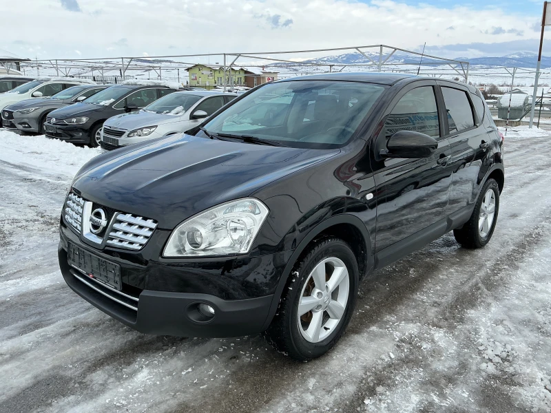 Nissan Qashqai 2.0 TDI, снимка 3 - Автомобили и джипове - 48682989