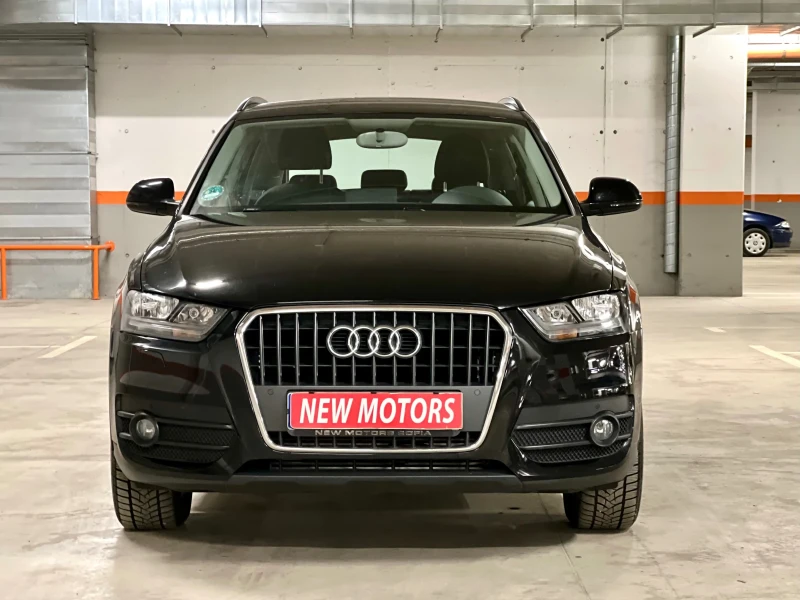 Audi Q3 2.0TDi-155хил.км-лизинг през уникрдит по 380лв , снимка 2 - Автомобили и джипове - 48893828