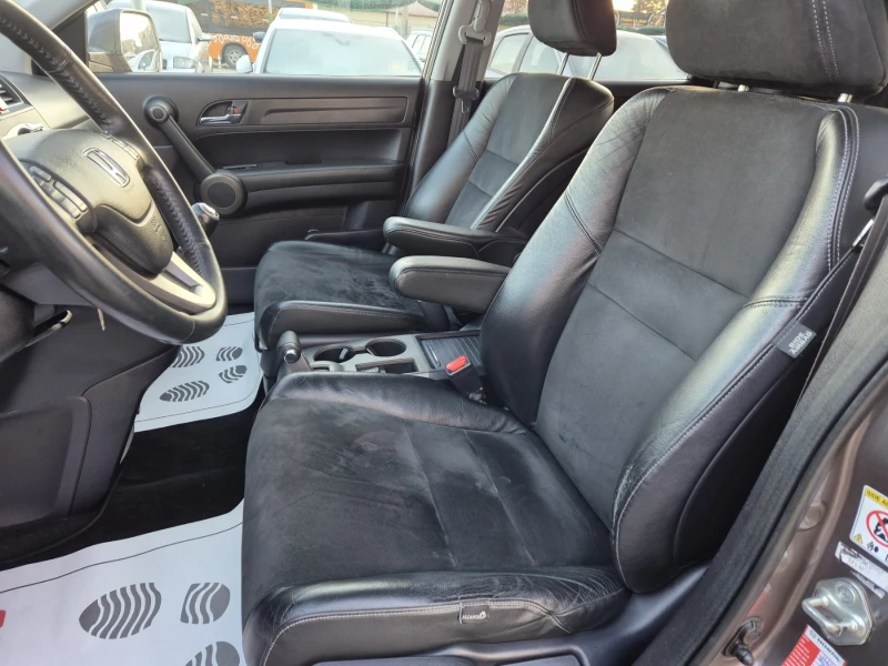 Honda Cr-v 2.2CDTI-FACE LIFT, снимка 7 - Автомобили и джипове - 49074755