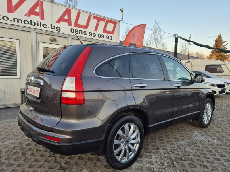 Honda Cr-v 2.2CDTI-FACE LIFT, снимка 4 - Автомобили и джипове - 49074755