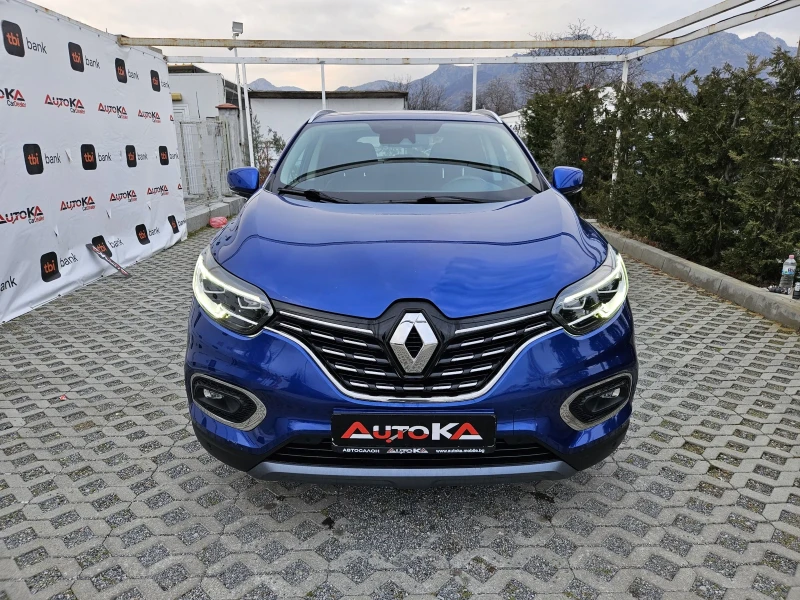 Renault Kadjar 1.3TCE-140кс= 6ск= SPORT EDITION= CAR PLAY= КАМЕРА, снимка 1 - Автомобили и джипове - 49118811