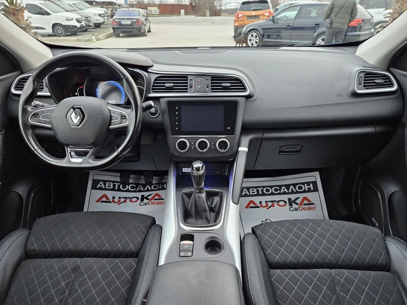 Renault Kadjar 1.3TCE-140кс= 6ск= SPORT EDITION= CAR PLAY= КАМЕРА, снимка 12 - Автомобили и джипове - 49118811