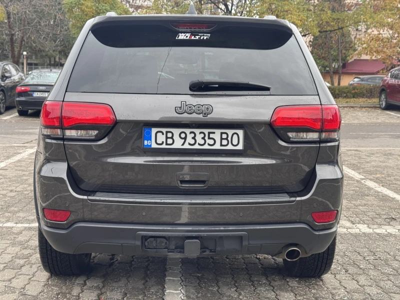 Jeep Grand cherokee Limited 4х4 нови зимни гуми,  автокаско, обслужен, снимка 5 - Автомобили и джипове - 52544566