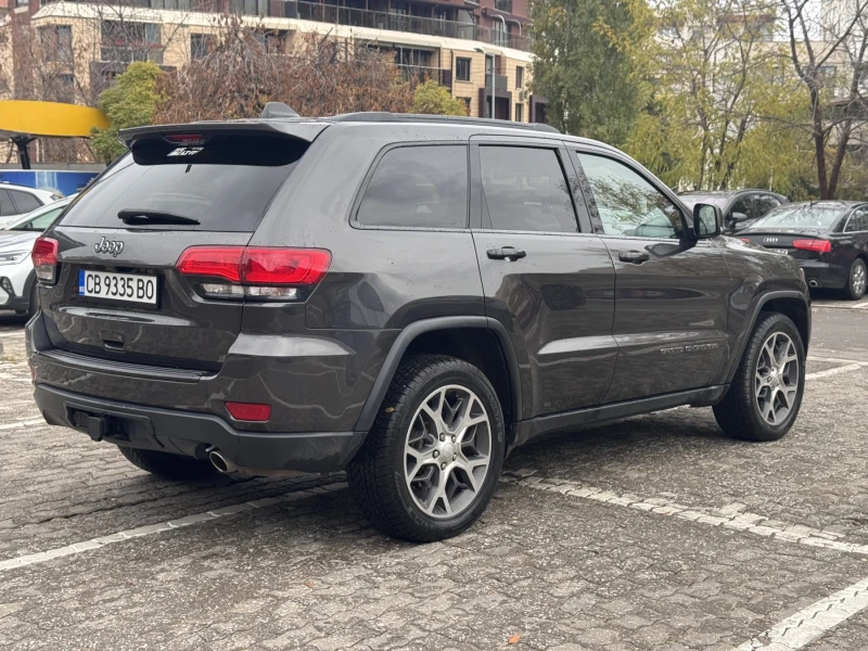 Jeep Grand cherokee Limited 4х4 нови зимни гуми,  автокаско, обслужен, снимка 7 - Автомобили и джипове - 52544566
