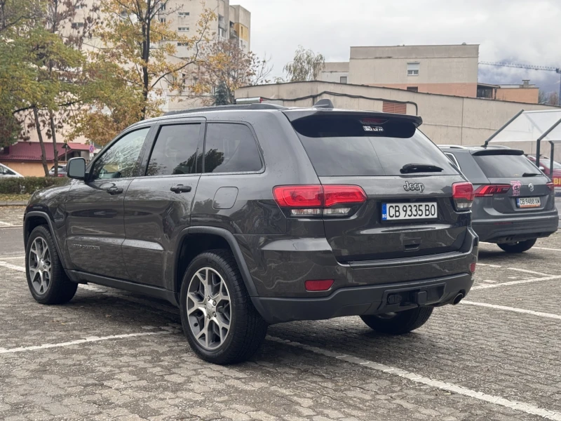 Jeep Grand cherokee Limited 4х4 нови зимни гуми,  автокаско, обслужен, снимка 6 - Автомобили и джипове - 52544566