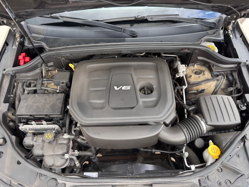 Jeep Grand cherokee Limited 4х4 нови зимни гуми,  автокаско, обслужен, снимка 16 - Автомобили и джипове - 52544566