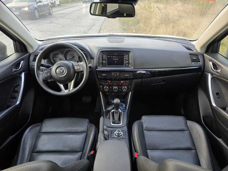 Mazda CX-5 EXCEED/4X4/AUTO/FULL/FACE, снимка 13 - Автомобили и джипове - 51994087