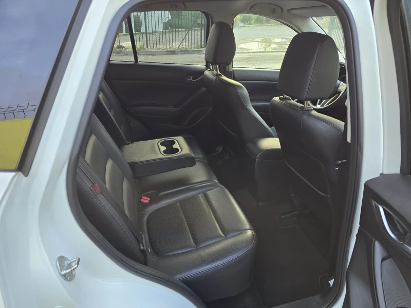 Mazda CX-5 EXCEED/4X4/AUTO/FULL/FACE, снимка 11 - Автомобили и джипове - 51994087