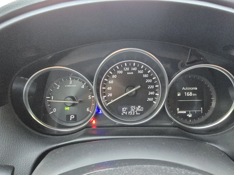 Mazda CX-5 EXCEED/4X4/AUTO/FULL/FACE, снимка 16 - Автомобили и джипове - 51994087