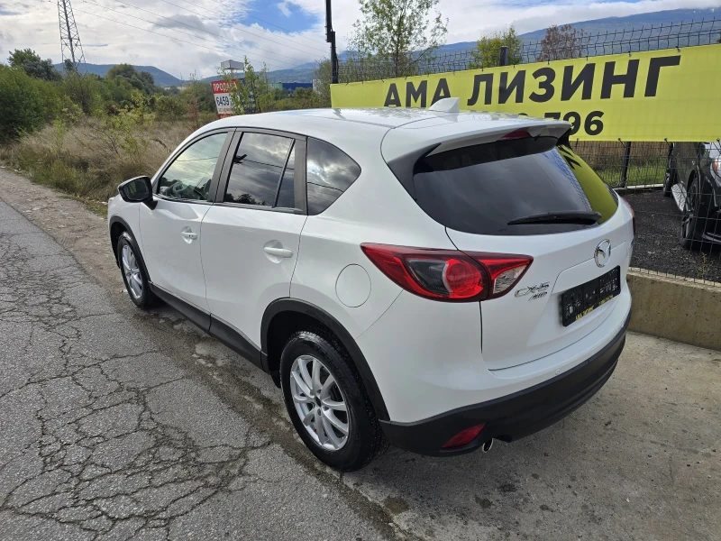 Mazda CX-5 EXCEED/4X4/AUTO/FULL/FACE, снимка 5 - Автомобили и джипове - 51994087